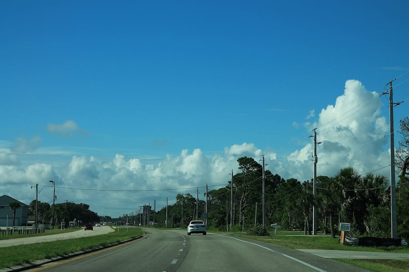 US Highway 1 through Grant-Valkaria, Florida — wildlife removal service area for Grant-Valkaria, FL